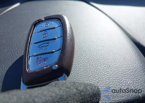 2018 Hyundai Elantra Value Edition из США, поврежденный, VIN KMHD84LF9JU468770